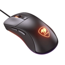  3msstwob MOUSE GAMING COUGAR 3MSSTWOB SURPASSION-ST WIRED OTTICO 