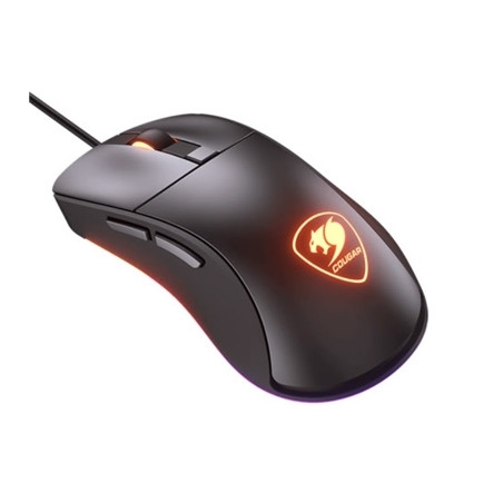  3msstwob MOUSE GAMING COUGAR 3MSSTWOB SURPASSION-ST WIRED OTTICO 