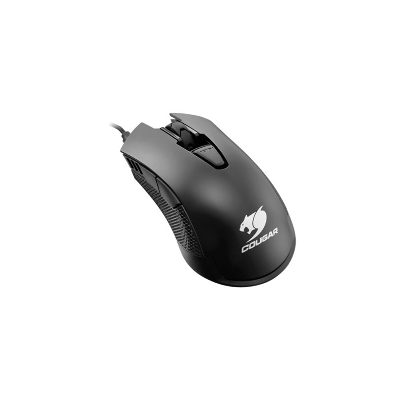  3m500wob MOUSE GAMING COUGAR 3M500WOB WIRED USB OTTICO 4000