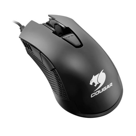  3m500wob MOUSE GAMING COUGAR 3M500WOB WIRED USB OTTICO 4000