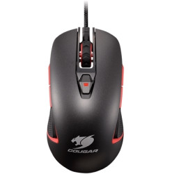  3m400woi MOUSE GAMING COUGAR 3M400WOI 400M WIRED USB OTTICO 400