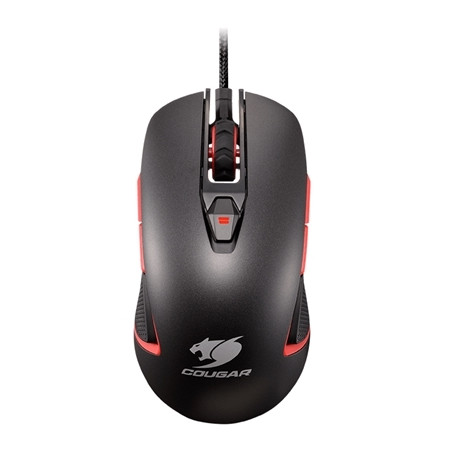  3m400woi MOUSE GAMING COUGAR 3M400WOI 400M WIRED USB OTTICO 4000D