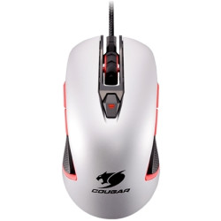  3m400wos MOUSE GAMING COUGAR 3M400WOS 400M WIRED USB OTTICO 400