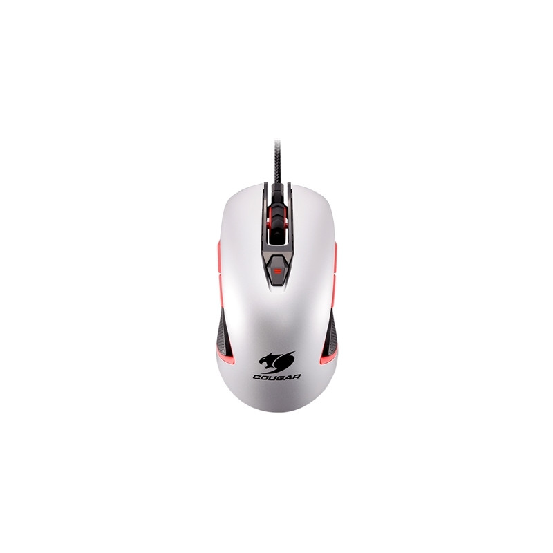  3m400wos MOUSE GAMING COUGAR 3M400WOS 400M WIRED USB OTTICO 4000D