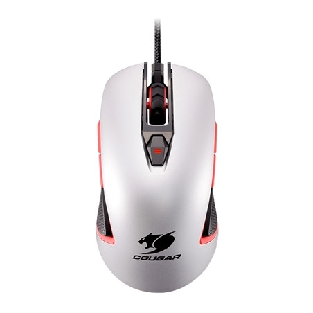  3m400wos MOUSE GAMING COUGAR 3M400WOS 400M WIRED USB OTTICO 4000D