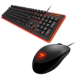  37deaxnmb TASTIERA+MOUSE GAMING USB COUGAR 37DEAXNMB DEATHFIRE 