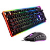  37df2xnmb TASTIERA+MOUSE GAMING USB COUGAR 37DF2XNMB DEATHFIRE 