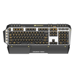  37700m2sb TASTIERA GAMING USB COUGAR 37700M2SB 700K CHERRY MX MEC