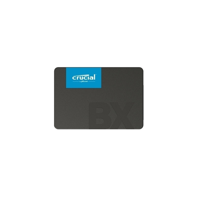 pCRUCIAL/p ct500bx500ssd1 SSD-SOLID STATE DISK 2.5"  500GB SATA3 C