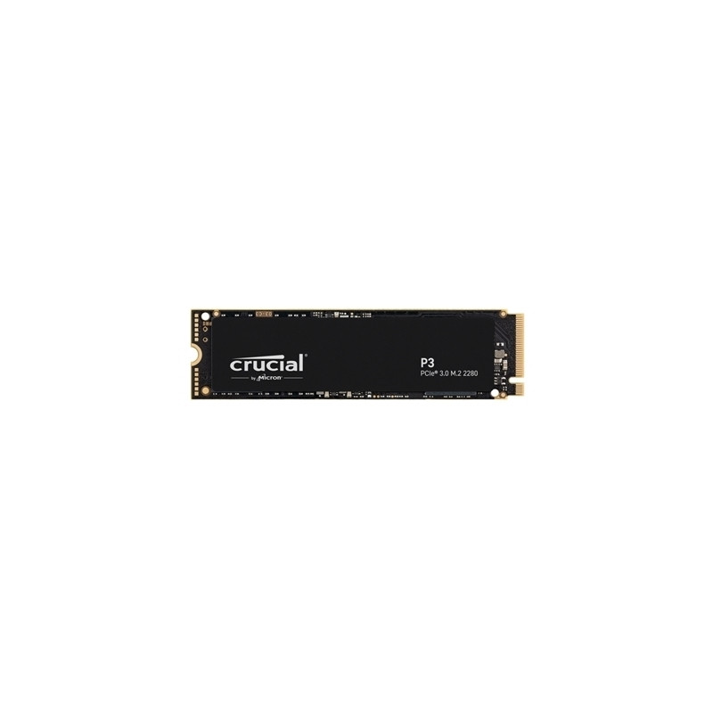 pCRUCIAL/p 34_5566 SSD-SOLID STATE DISK M.2(2280) NVME 1000GB (1TB