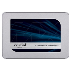 pCRUCIAL/p 34_5567 SSD-SOLID STATE DISK 2.5" 4000GB (4TB) SATA3 CRUCIAL