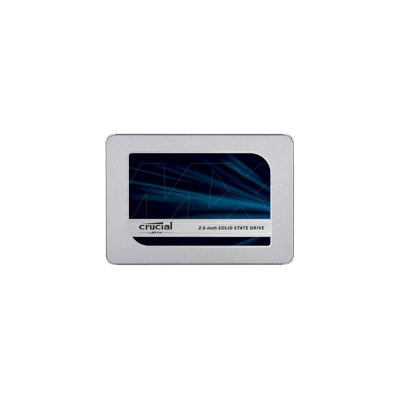 pCRUCIAL/p 34_5567 SSD-SOLID STATE DISK 2.5" 4000GB (4TB) SATA3 CRUCIAL