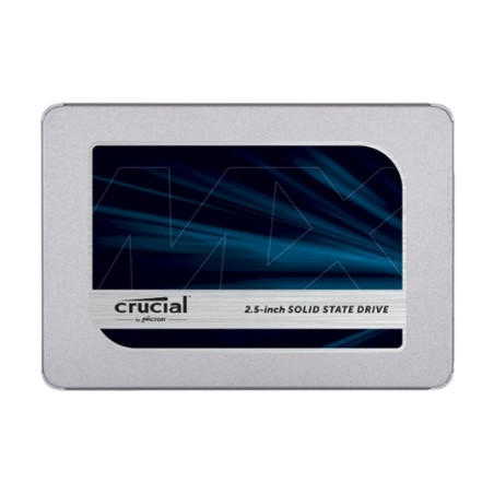 pCRUCIAL/p 34_5567 SSD-SOLID STATE DISK 2.5" 4000GB (4TB) SATA3 CRUCIAL