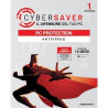  59_901 CYBERSAVER BOX - PC PROTECTION - ANTIVIRUS 1PC (CSPP12AV1B