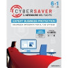  59_906 CYBERSAVER BOX - EXPERT PROTECTION - SMALL OFFICE 1X SERVE