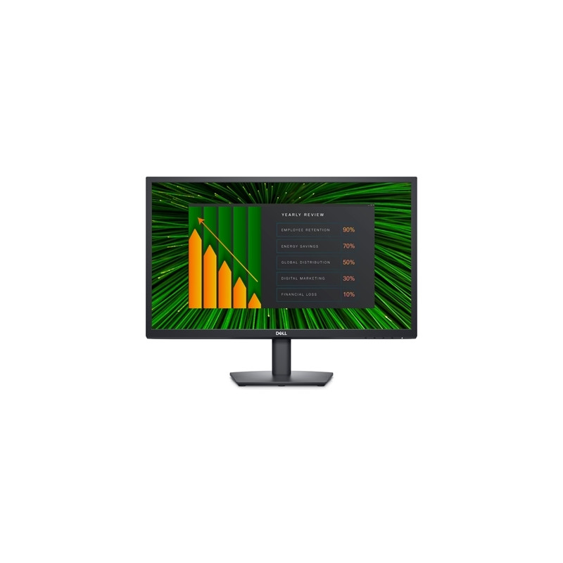 pDELL/p garanzia_3y_pur MONITOR DELL 24" DELL-E2423HN BLACK 169 FH