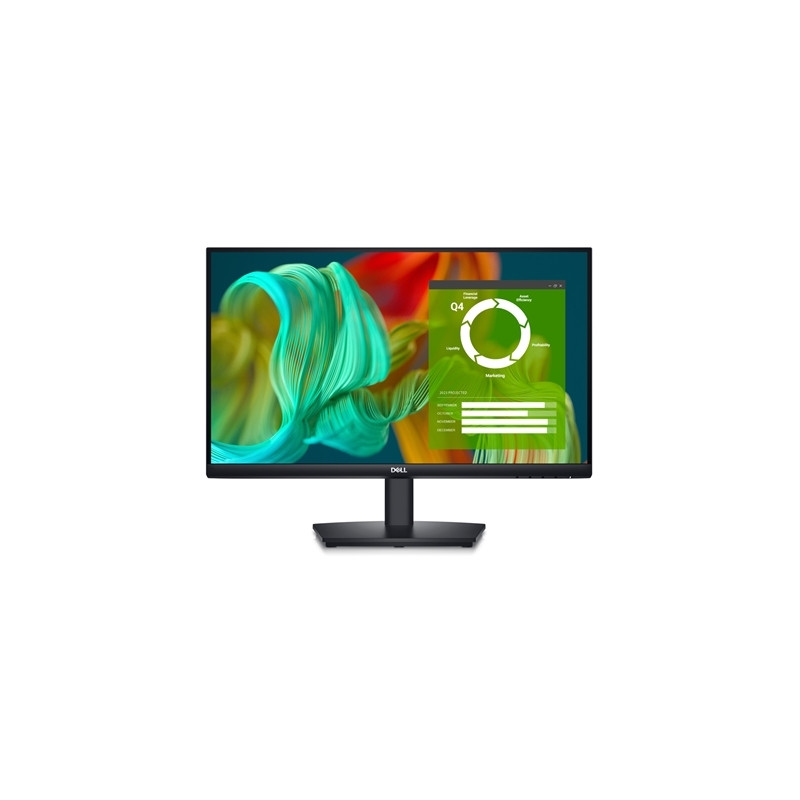 pDELL/p garanzia_3y_pur MONITOR DELL 24" DELL-E2424HS BLACK 169 FHD 