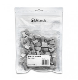  P019-LAN-CPL-50 CUSTODIA CONNETTORE PLUG CAT.5E ATLANTIS  P019-