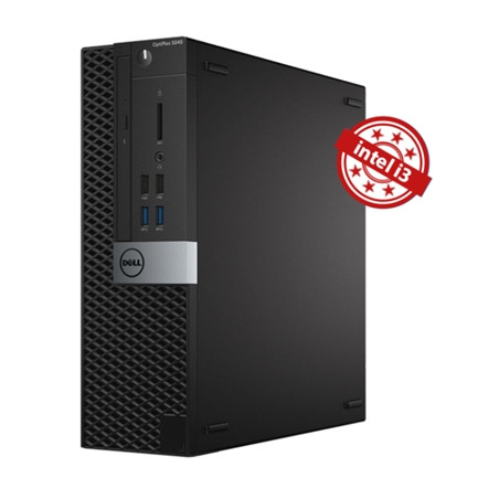 pDELL/p pr44422001 PC DELL REFURBISHED RINOVO OPTIPLEX 5040 9LT SFF 