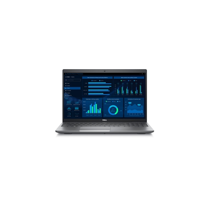 pDELL/p garanzia_3y_on_site WKS DELL PRECISION 3581 5Y4TD 15.6"FHD IP