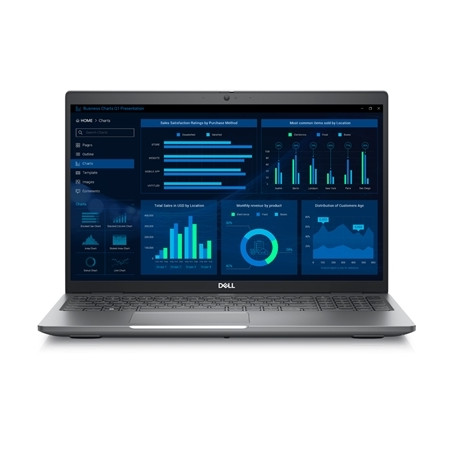 pDELL/p garanzia_3y_on_site WKS DELL PRECISION 3581 5Y4TD 15.6"FHD IP