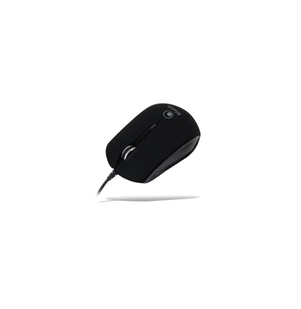  P009-KM23-BS MOUSE X NB USB ATLANTIS P009-KM23-BS OTTICO 3TASTEN+SCROLL M