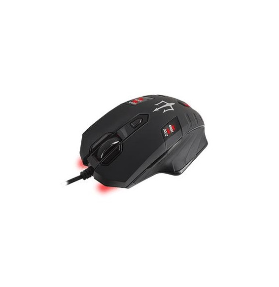  P009-X905 MOUSE GAMING USB ATLANTIS P009-X905 TRITON OTTICO 4 RISOL.FINO