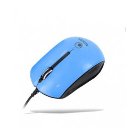  P009-KM23-BL MOUSE X NB USB ATLANTIS P009-KM23-BL OTTICO 3TOUCHES