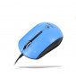  P009-KM23-BL MOUSE X NB USB ATLANTIS P009-KM23-BL OTTICO 3TASTEN+SCRO