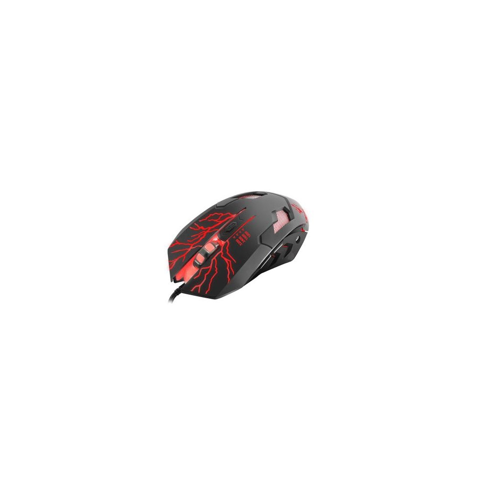  P009-X320 MOUSE GAMING USB ATLANTIS P009-X320 TRITON OTTICO 4 RISOL.