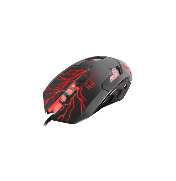  P009-X320 MOUSE GAMING USB ATLANTIS P009-X320 TRITON OTTICO 4 RISOL.