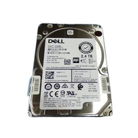  400_avhg OPT DELL 400-AVHG HARD DISK SAS SELF-ENCRYPTING 2,5" 2,4TB 10K