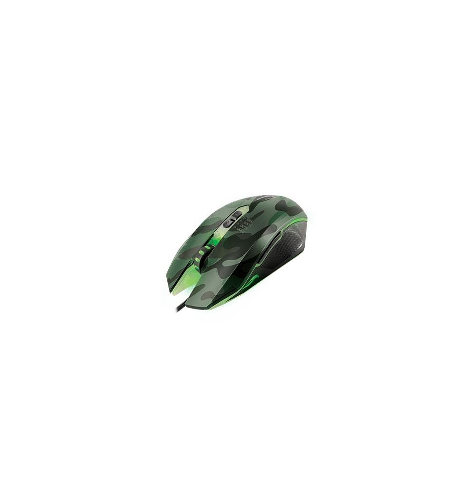  P009-X700 MOUSE GAMING USB ATLANTIS P009-X700 TRITON OTTICO 4 RISOL.