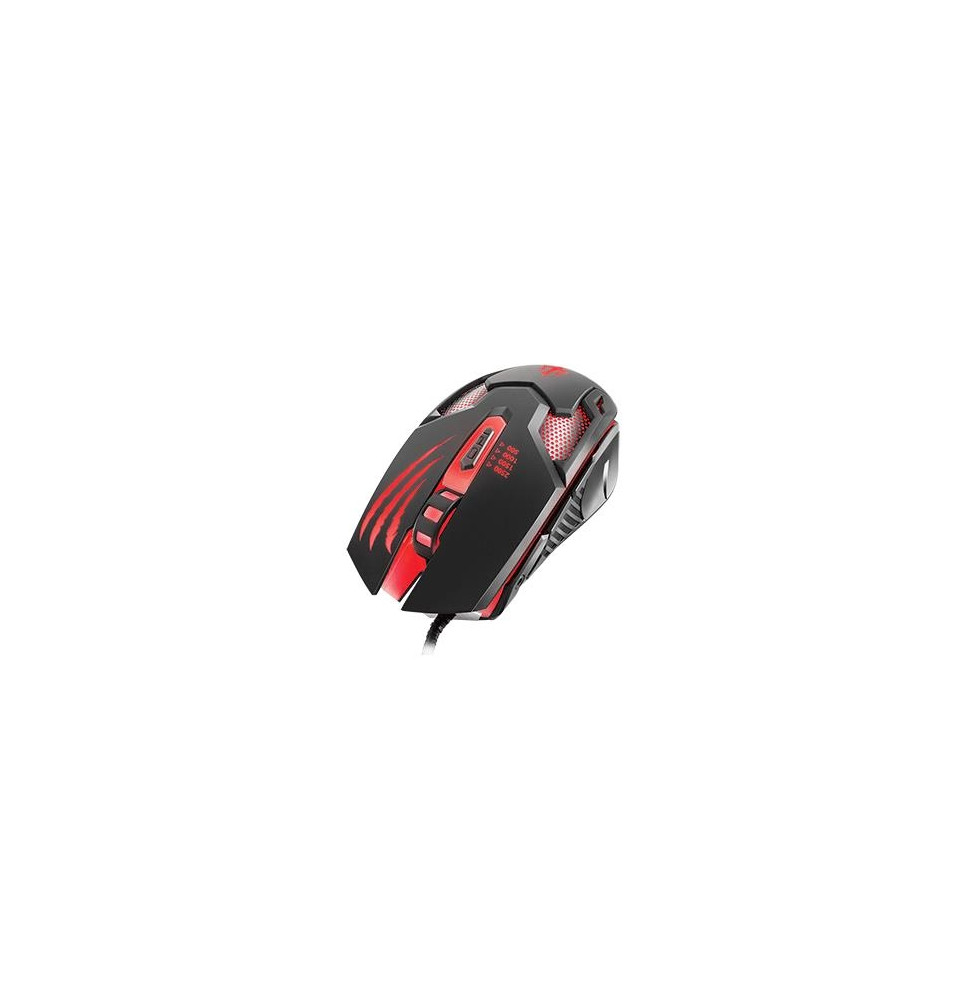  P009-X701 MOUSE GAMING USB ATLANTIS P009-X701 TRITON OTTICO 4 RISOL. FIN