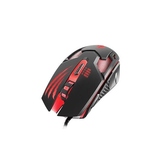  P009-X701 MOUSE GAMING USB ATLANTIS P009-X701 TRITON OTTICO 4 RISOL. FIN