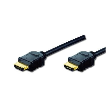 pDIGITUS/p ak_dk330107010s CAVO HDMI 1.4 3D DIGITUS DK330107010S/AK