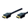 pDIGITUS/p ak_dk330107010s CAVO HDMI 1.4 3D DIGITUS DK330107010S/AK