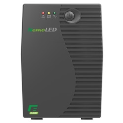 pELSIST/p nemoled_65 UPS ELSIST  NEMOLED  65 -  650VA/240W LED 2SCH