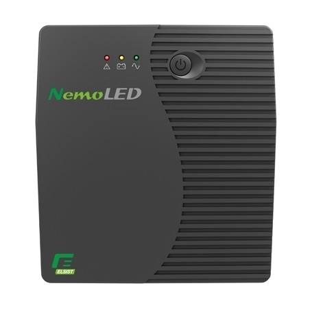 pELSIST/p nemoled_160 UPS ELSIST  NEMOLED 160 -  1600VA/600W LED 4S