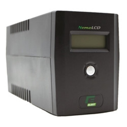 pELSIST/p nemolcd_65 UPS ELSIST  NEMOLCD  65 -  650VA/240W LCD 2SCH