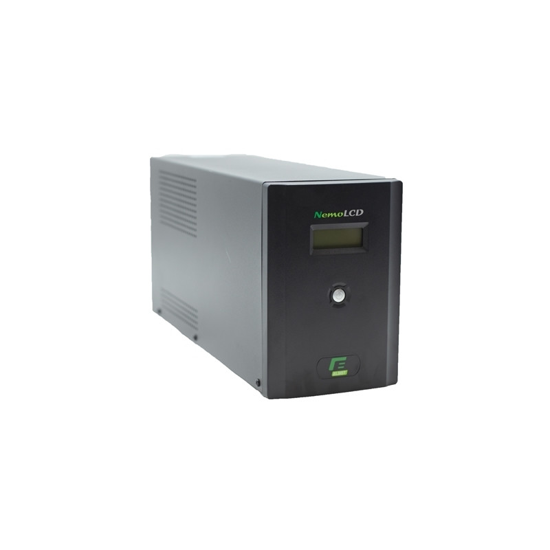 pELSIST/p nemolcd_160 UPS ELSIST  NEMOLCD 160 - 1600VA/600W LCD 2IE