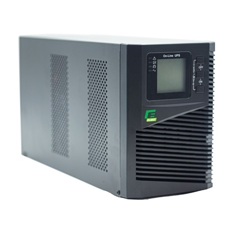 pELSIST/p 42_137 UPS ELSIST MISSION  1000VS LCD ONLINE 1000VA/900W 