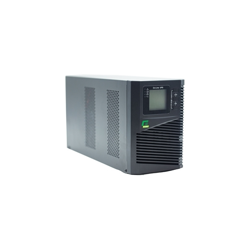 pELSIST/p 42_138 UPS ELSIST MISSION  2000VS LCD ONLINE 2000VA/1800W