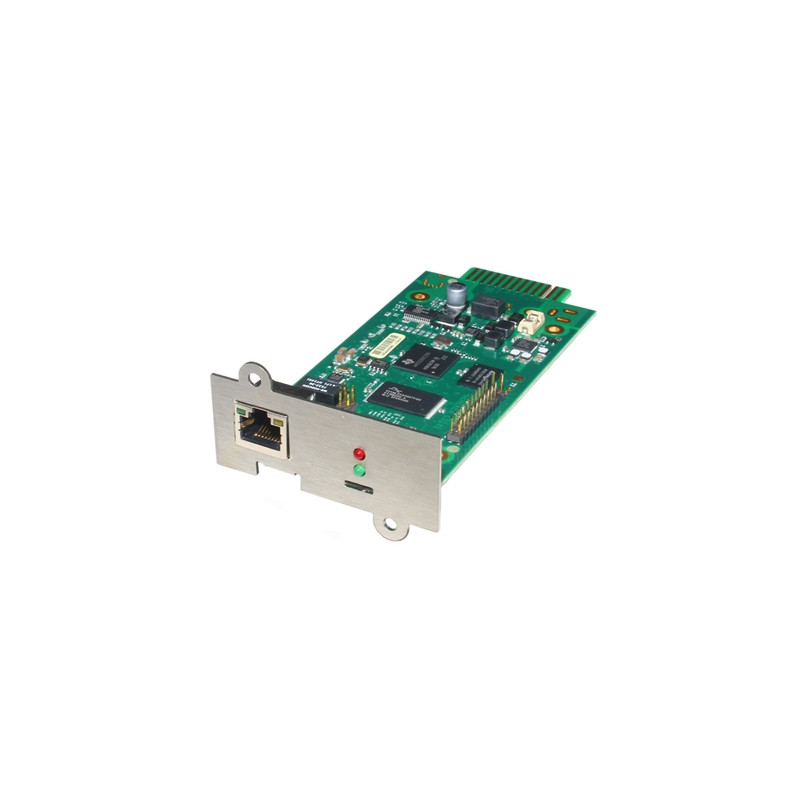 pELSIST/p 42_7180 UPS ELSIST- ACCESSORIO INTERFACCIA LAN -SNMP-  EL