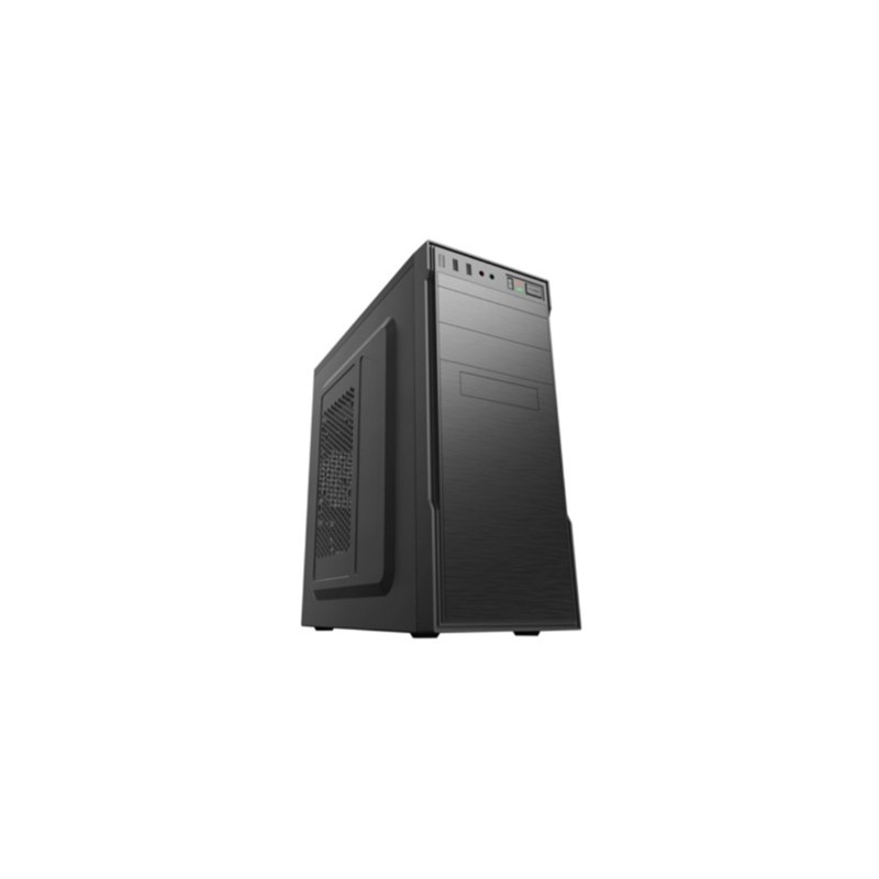 pENCORE/p 32_0014 CABINET MIDI TOWER ATX ENCORE EN-ATX301 NERO 2X5,