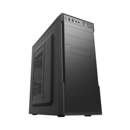 pENCORE/p 32_0014 CABINET MIDI TOWER ATX ENCORE EN-ATX301 NERO 2X5,