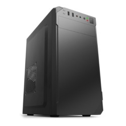 pENCORE/p 32_0016 CABINET MINI TOWER ENCORE EN-MATX503 MICROATX NER