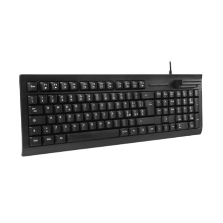 pENCORE/p en_kbd_scr TASTIERA ENCORE EN-KBD-SCR ITALIANA USB CON 