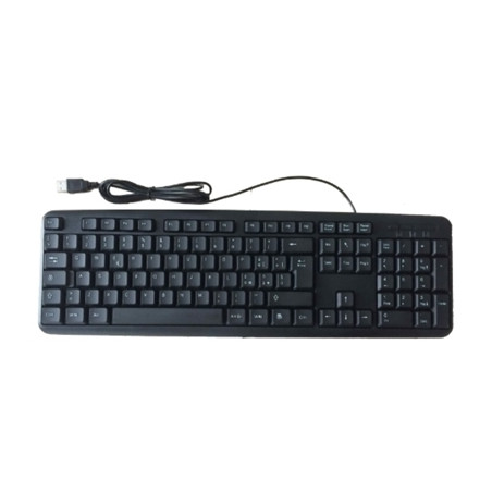 pENCORE/p en_kbd_52 TASTIERA ENCORE EN-KBD-52 ITALIANA USB NERA C