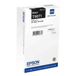 pEPSON/p c13t90714n CARTUCCIA EPSON C13T90714N XXL NERO 10.000PG 202